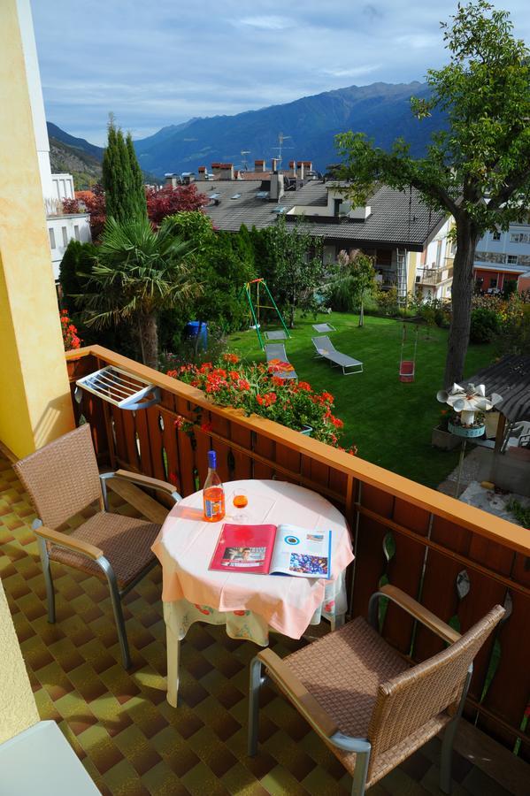 Haus Mairoesl Apartment Silandro Exterior photo